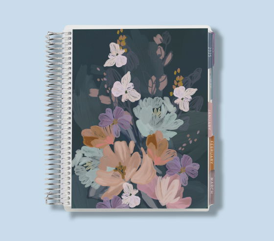 Monthly Planners. Click to shop.